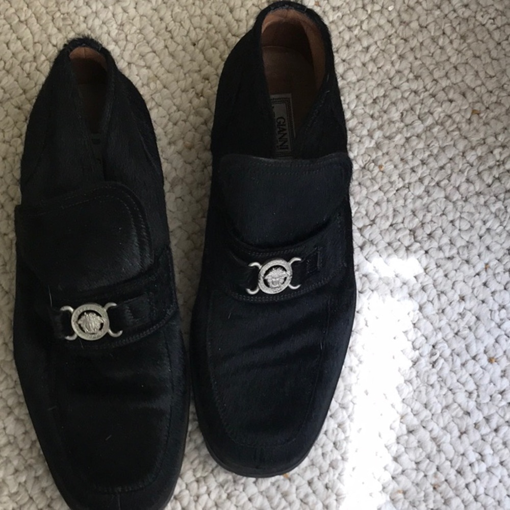 Men’s Versace shoes